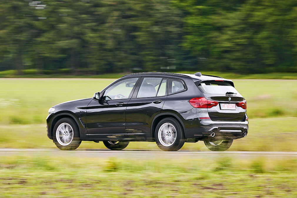 BMW X3 xDrive20d