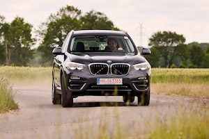 BMW X3 xDrive20d