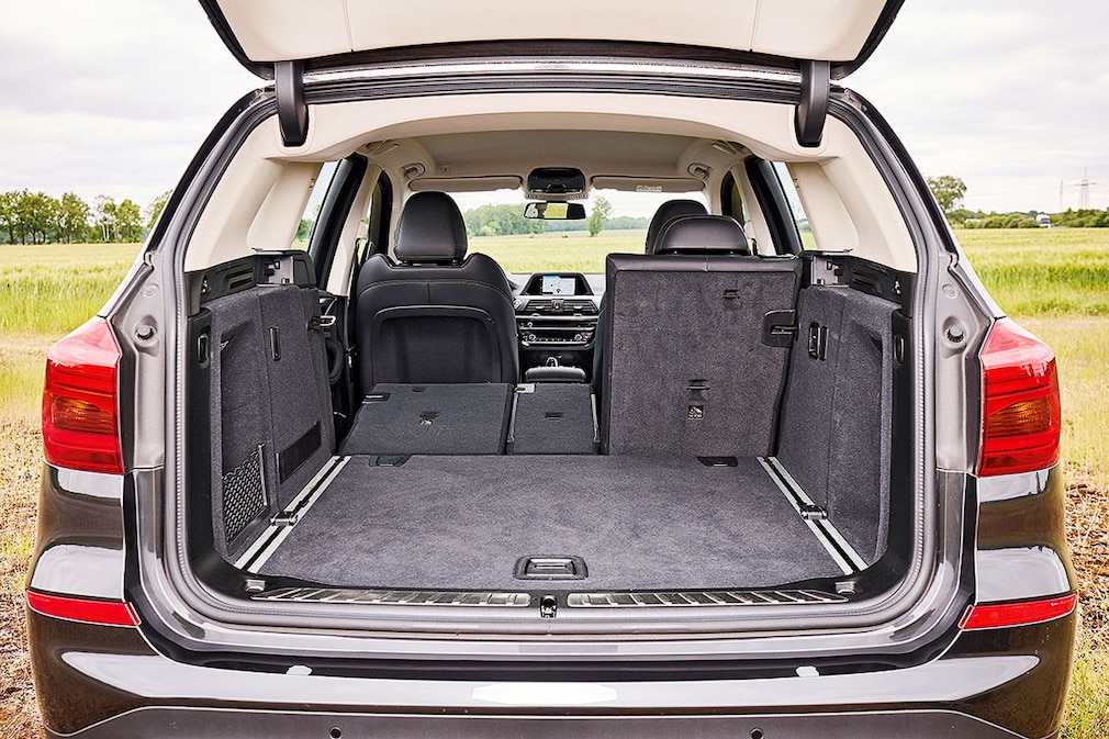 BMW X3 xDrive20d