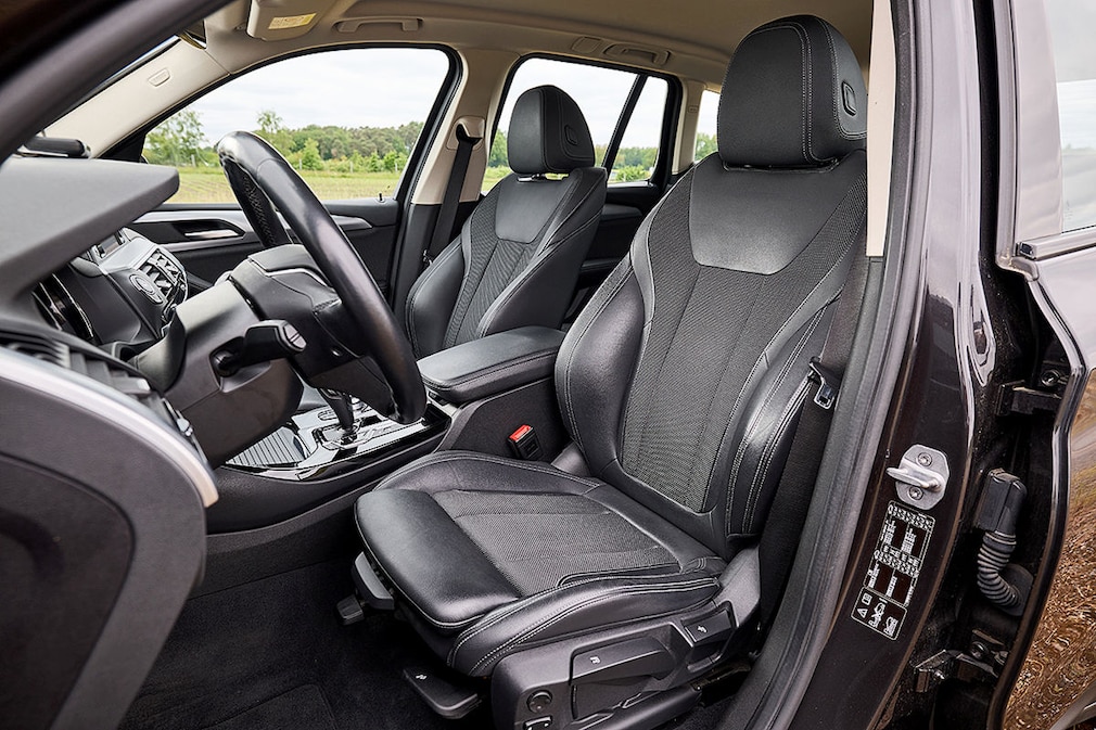 BMW X3 xDrive20d