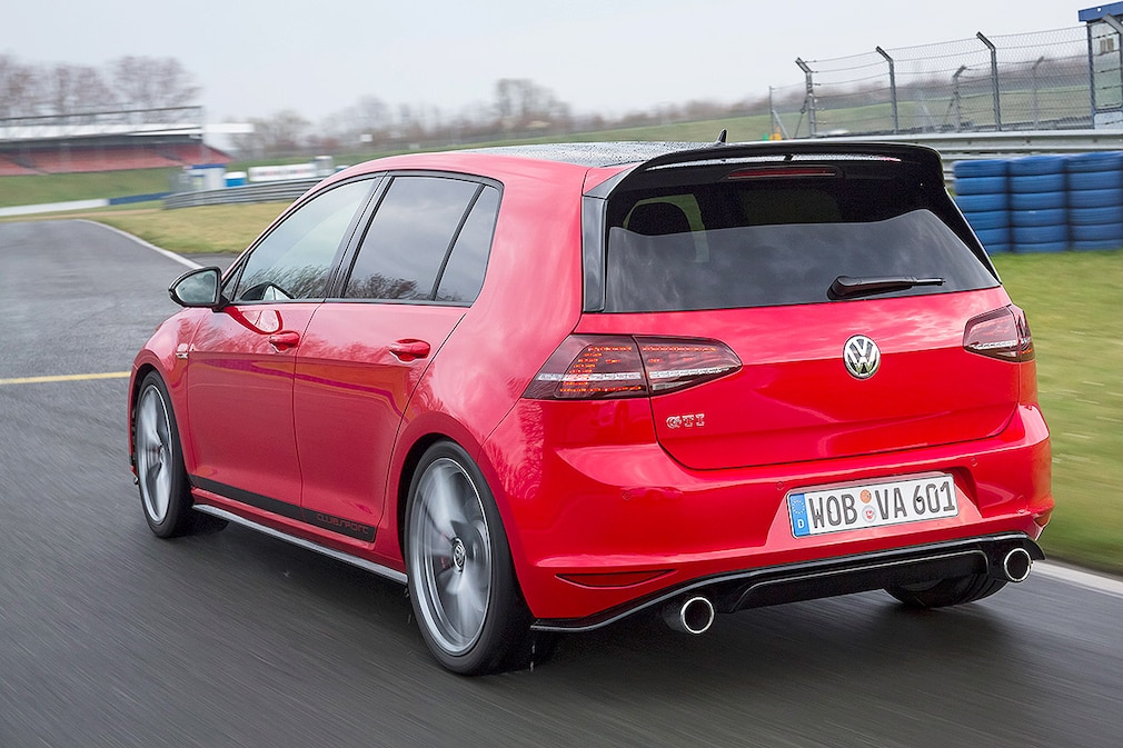 VW Golf GTI Clubsport