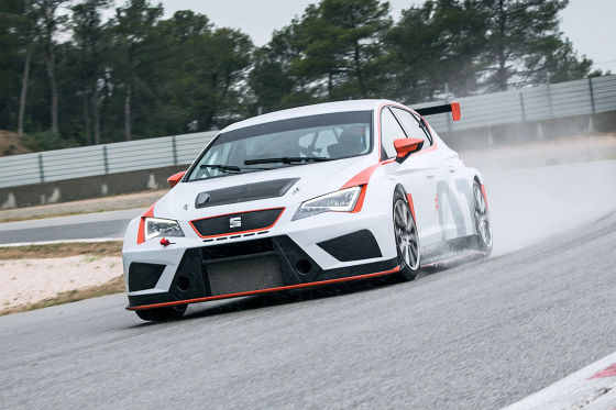 Seat Leon Cup Racer (2017)