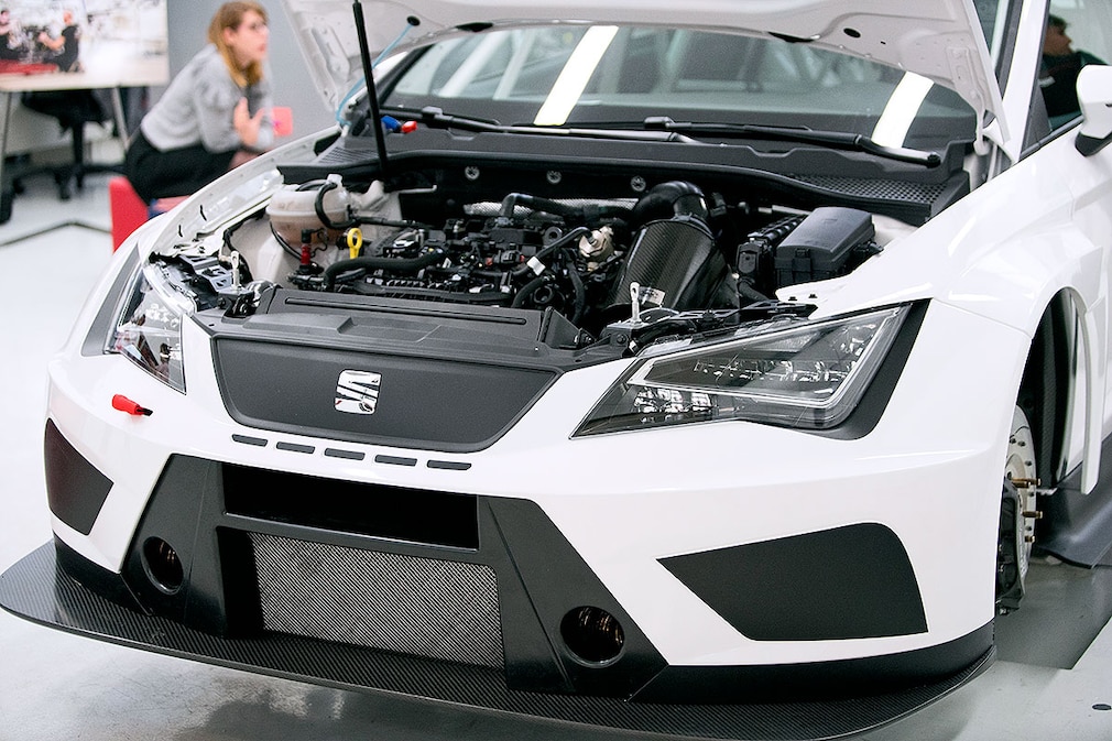 Seat Leon Cupracer