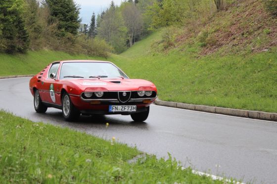 Bodensee-Klassik 2017: Technische Abnahme