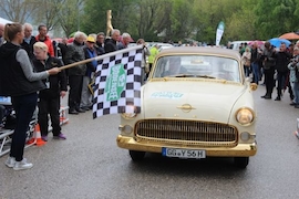 Bodensee-Klassik 2017: Technische Abnahme