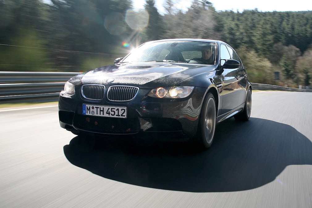 BMW M3 Limousine (Typ E90)