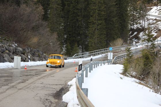 Bodensee-Klassik 2017: Tag 2