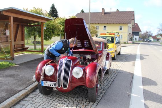 Bodensee-Klassik 2017: Tag 2