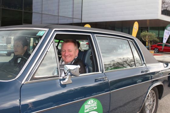 Das Geheimnis der blauen Pylone