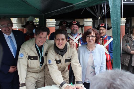 Bodensee-Klassik 2017: Tag 2