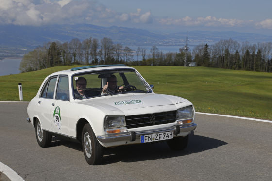 Bodensee-Klassik 2017: Tag 2