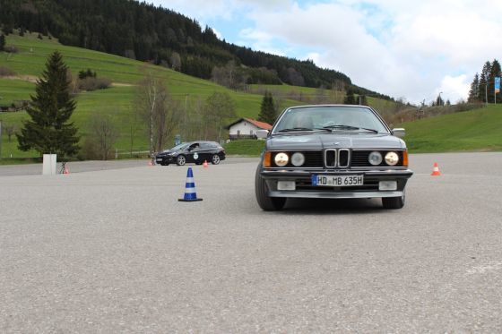 Bodensee-Klassik 2017: Tag 2