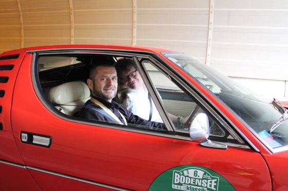 Bodensee-Klassik 2017: Tag 2