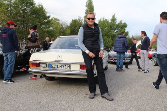 Bodensee-Klassik 2017: Tag 2