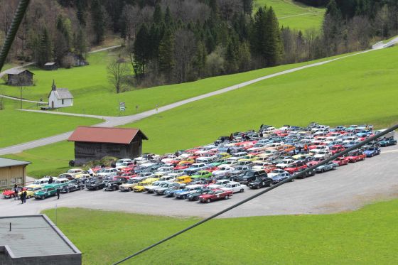 Bodensee-Klassik 2017: Tag 2