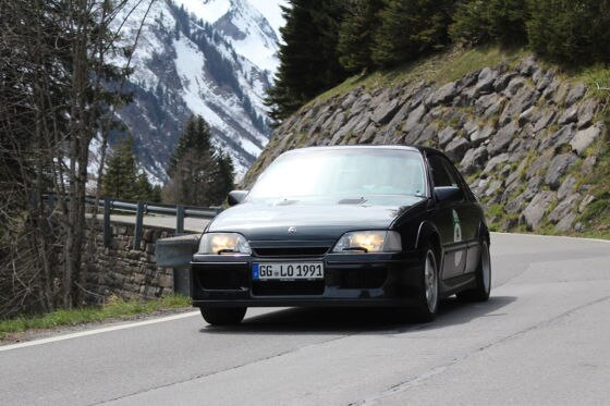 Bodensee-Klassik 2017: Tag 2