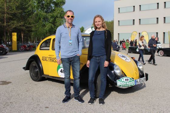 Bodensee-Klassik 2017: Tag 2