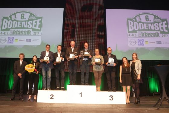 Die schönsten Rallye-Momente