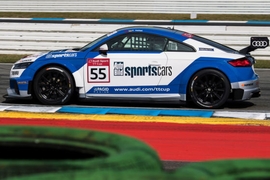 Audi Sport TT Cup