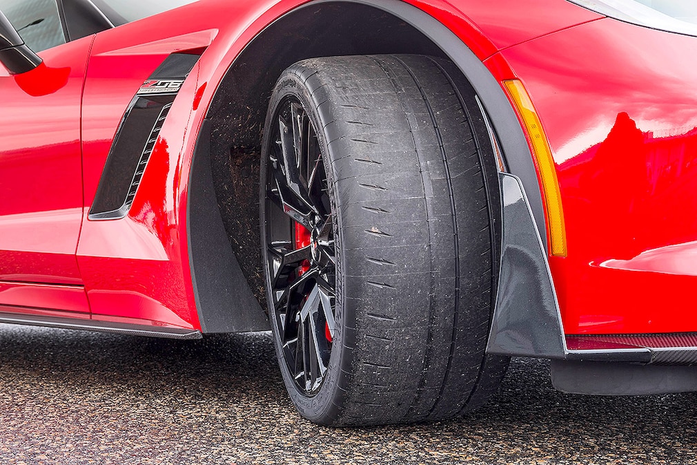Chevrolet Corvette Z06