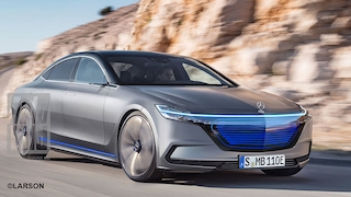 Neue Luxus-Autos (2018, 2019 und 2020)