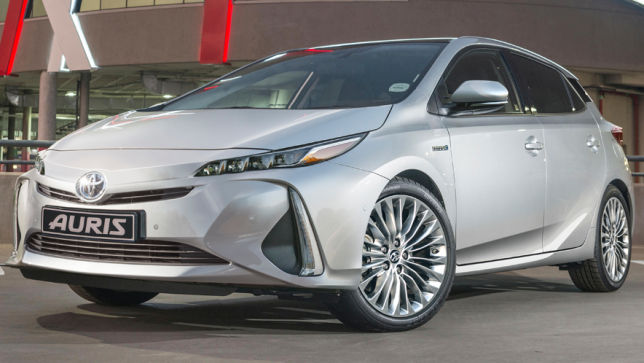Video Toyota Auris 2018 Autobild De