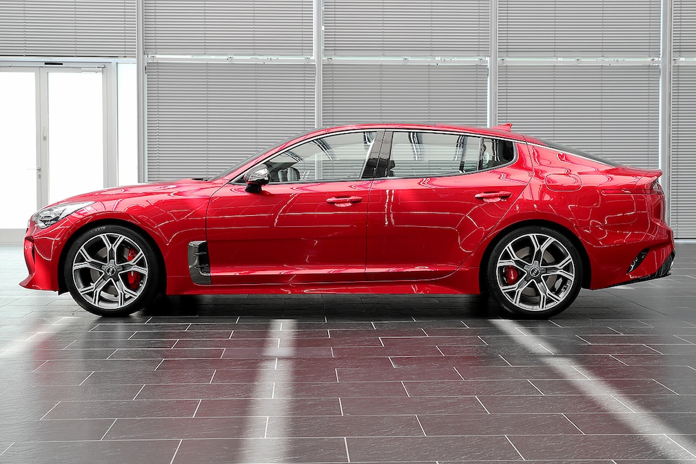 Kia Stinger