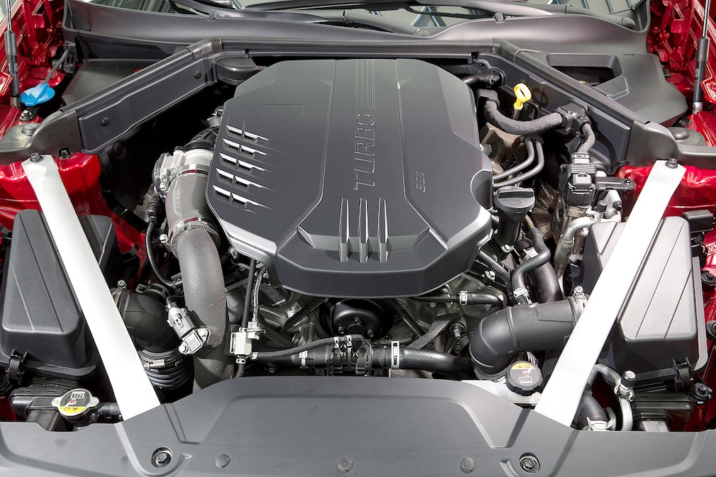 Kia Stinger