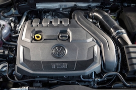 VW 1.5 TSI Evo Blue Motion (2017)