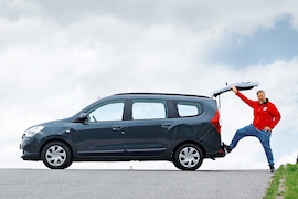 Dacia Lodgy