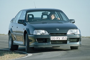 Lotus Omega (1989): Fahrbericht