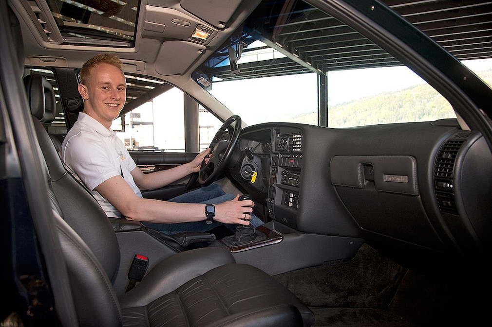 Lotus Omega: Bilder und Test