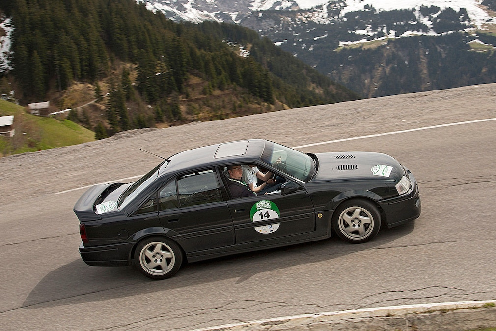 Lotus Omega: Bilder und Test