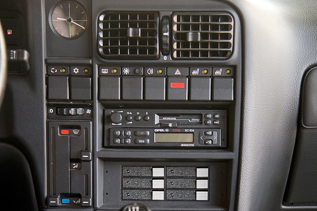 Lotus Omega: Bilder und Test