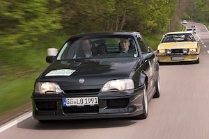 Lotus Omega: Bilder und Test