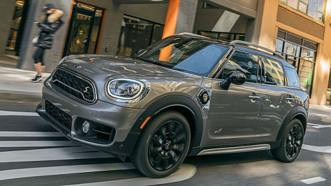Mini Countryman Autobild De