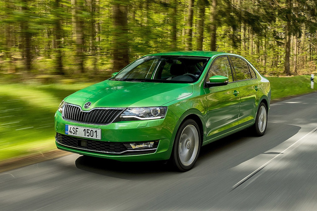 Skoda Rapid Facelift (2017): Vorstellung, Motoren, Marktstart, Preis