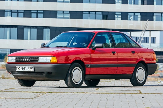 Audi, Fiat, Opel: Vergessene Youngtimer
