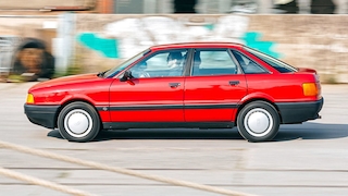 Audi, Fiat, Opel: Vergessene Youngtimer