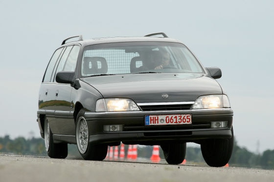 Audi, Fiat, Opel: Vergessene Youngtimer