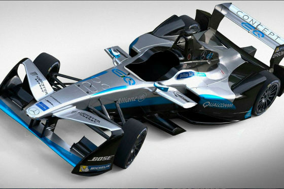 Formel E: Hersteller Designs