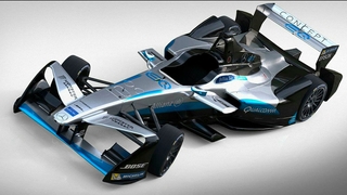 Formel E: Hersteller-Designs