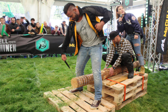 Duell der Maschinen
