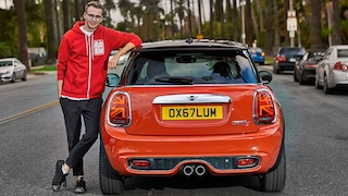 Mini Cabrio Facelift (2018): Erste Infos