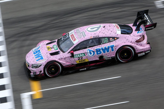 Berger-Neffe reif für F1?