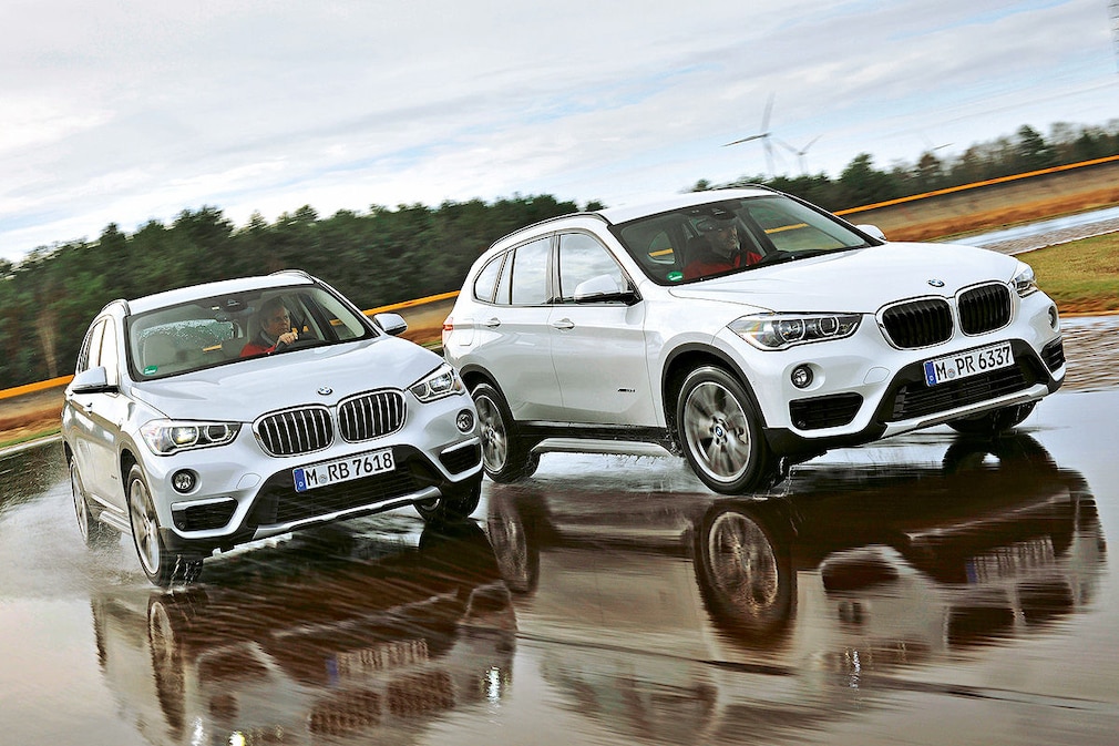BMW X1