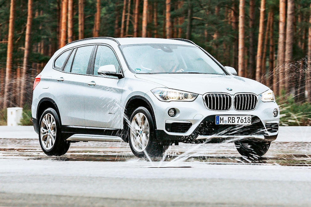 BMW X1
