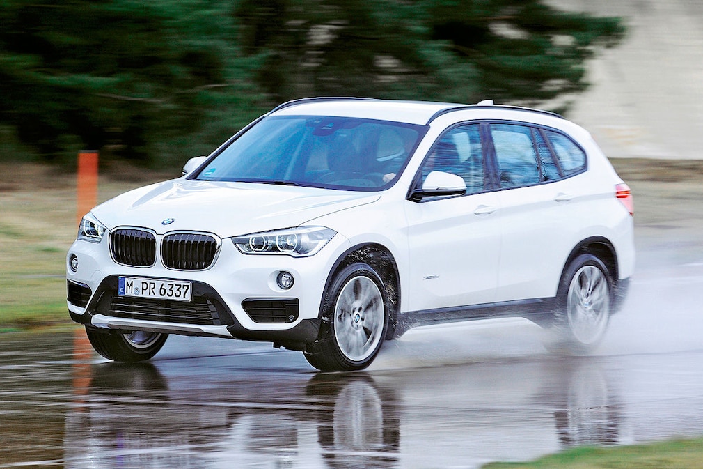 BMW X1