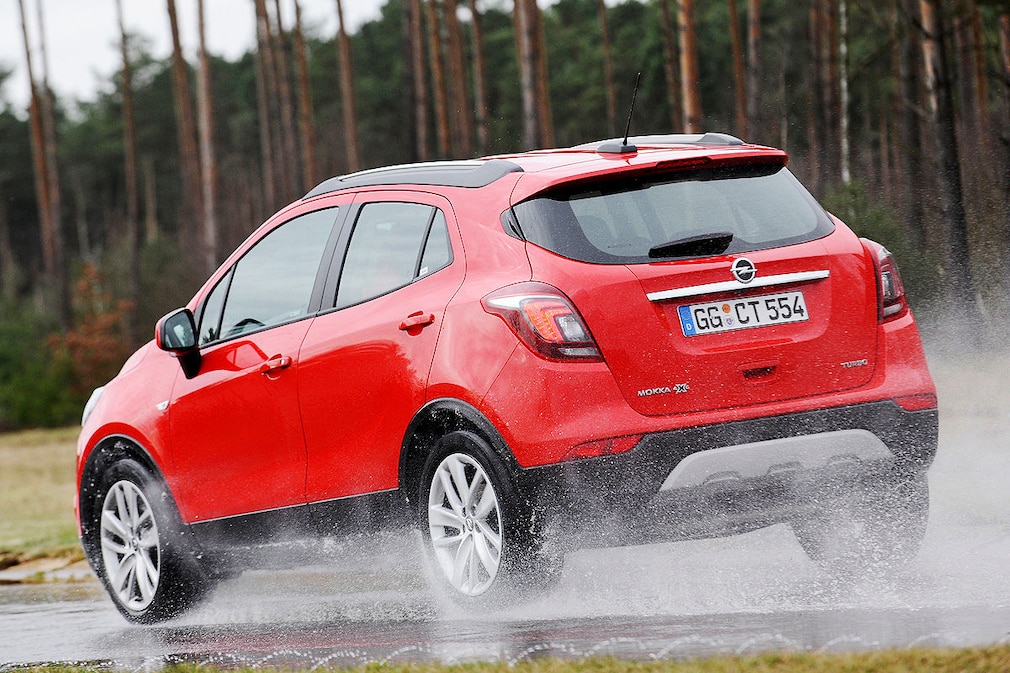 Opel Mokka X