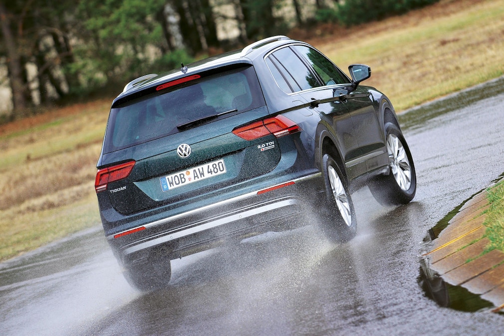 VW Tiguan